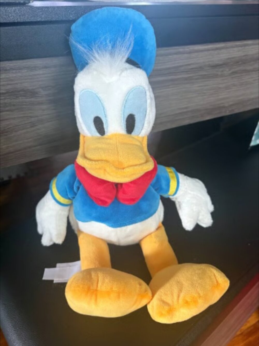 Donald Duck Stuffed Animal Toy - Authentic Disney Store